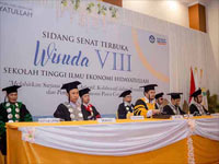 Program Kuliah Non Reguler STIE Hidayatullah Depok Nomor 5